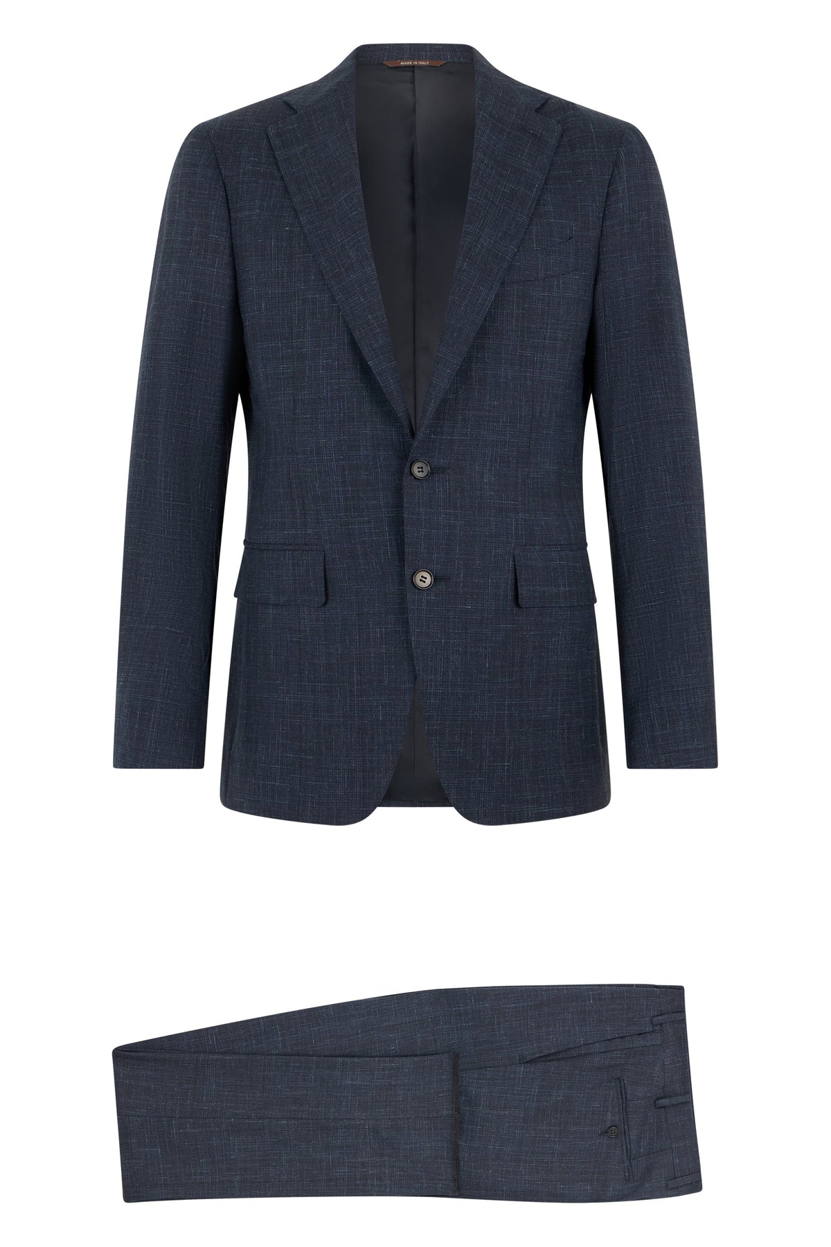 Complete Jacket and Trousers in Wool Blend RTW
