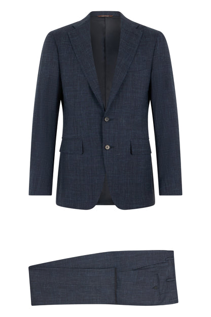 Complete Jacket and Trousers in Wool Blend RTW