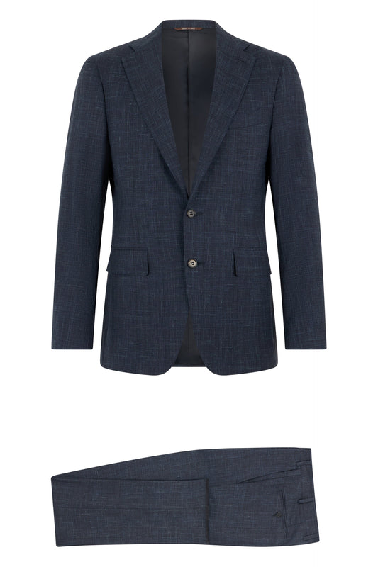 Complete Jacket and Trousers in Wool Blend RTW