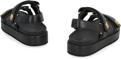 Tory Burch Kira leather sandals