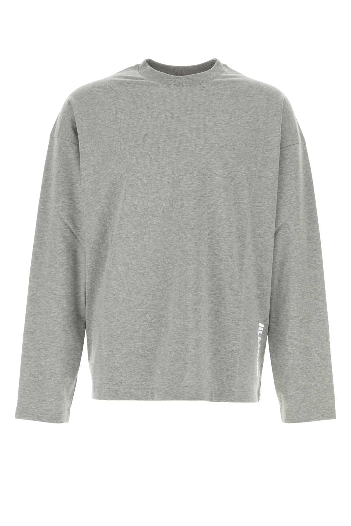 Jil Sander T-shirt cn ls - pnt