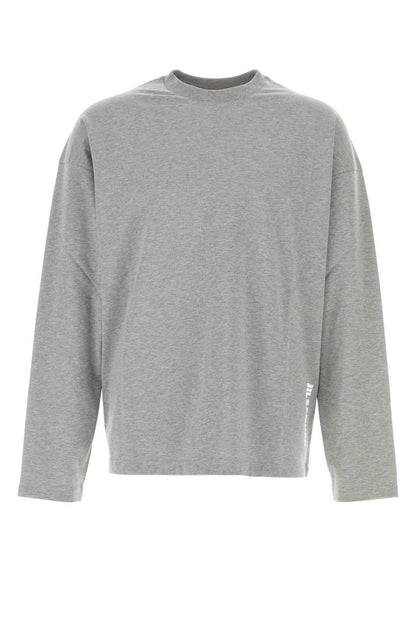 Jil Sander T-shirt cn ls - pnt