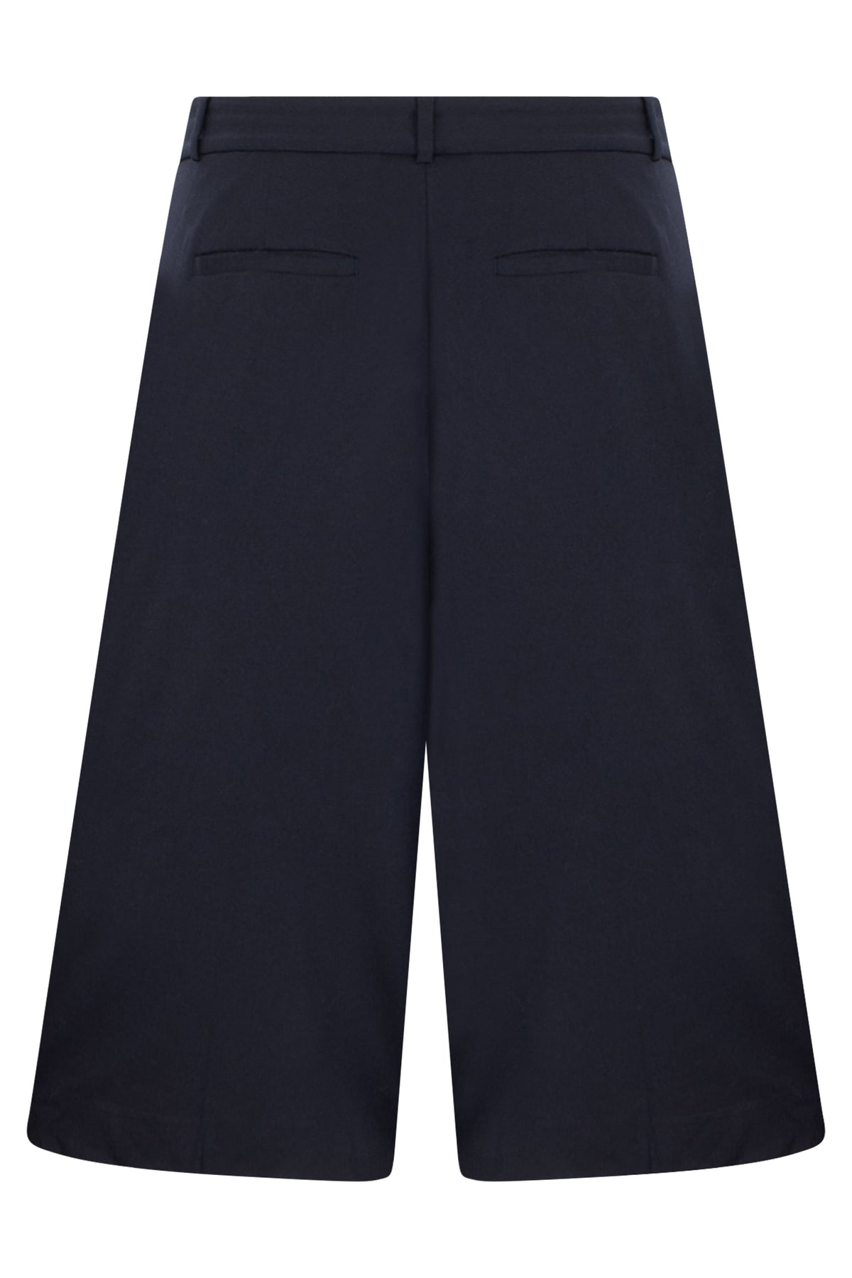 Bermuda in wool and cashmere RTW