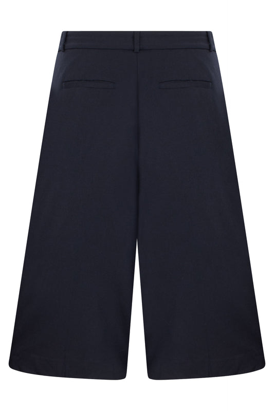 Bermuda in wool and cashmere RTW