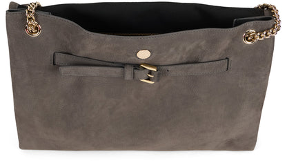 Shoulder bag Venus Nabucco in leather BAGS