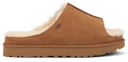 Greenport slippers in sheepskin RTW