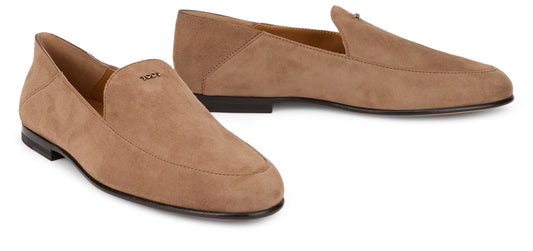 Suede moccasins RTW