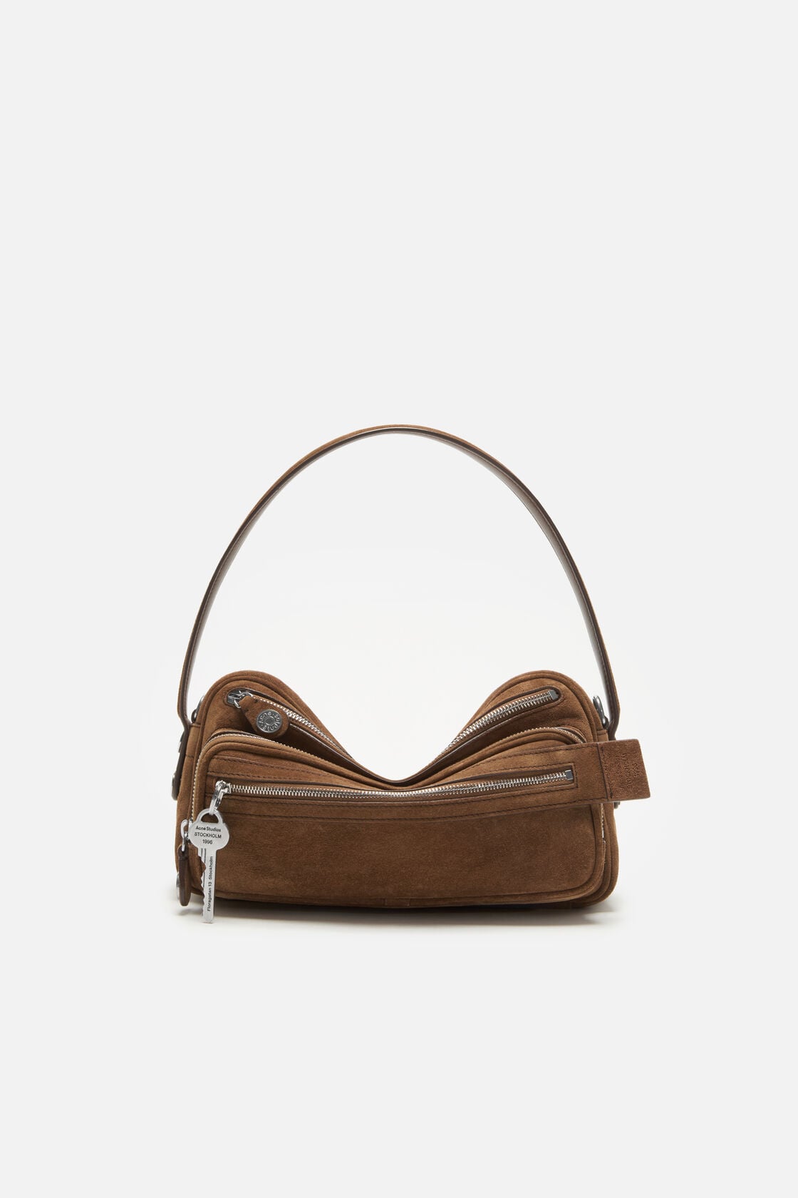 Acne Studios Camero party suede v