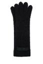 Jacquemus Les gants gros grain