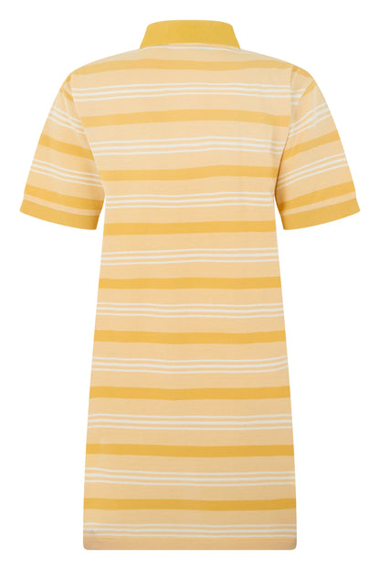Dress in cotton stripes RTW