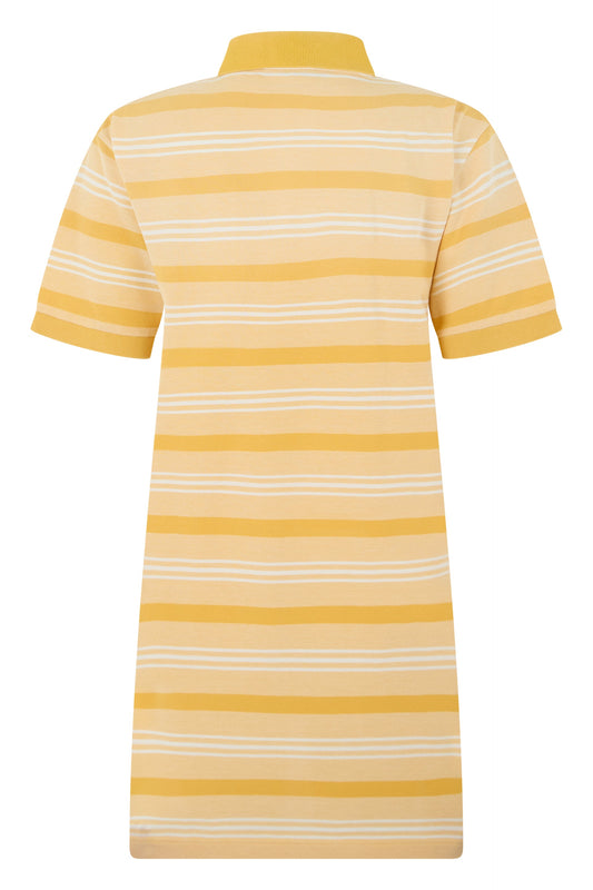 Dress in cotton stripes RTW