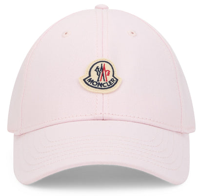 Baseball cap in cotton with logo ACC