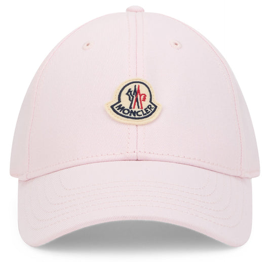 Baseball cap in cotton with logo ACC