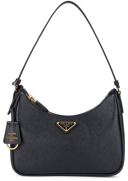 Bag Re-Edition 2005 mini in Saffiano leather BAGS