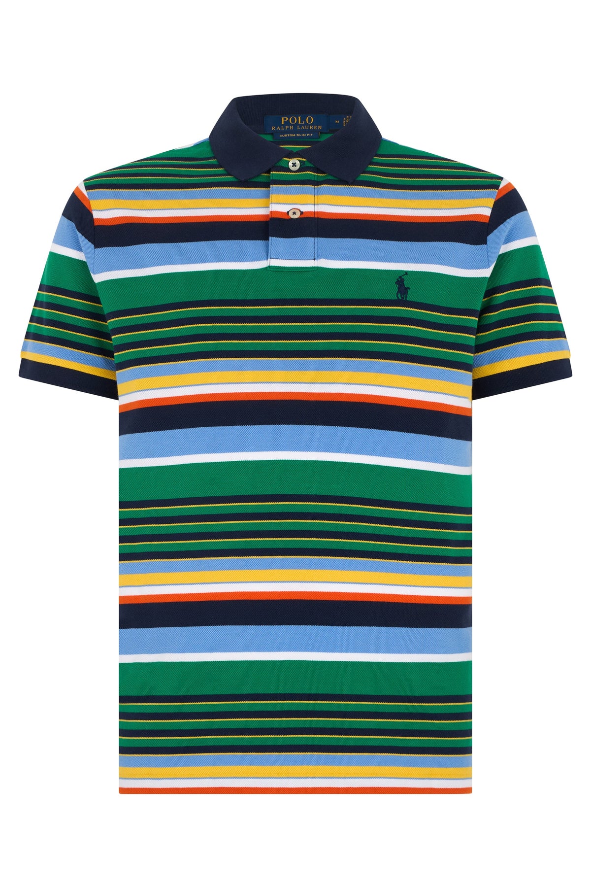 Pique cotton polo RTW