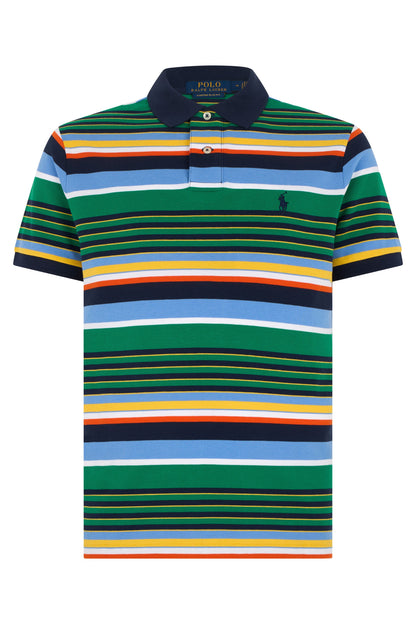 Pique cotton polo RTW