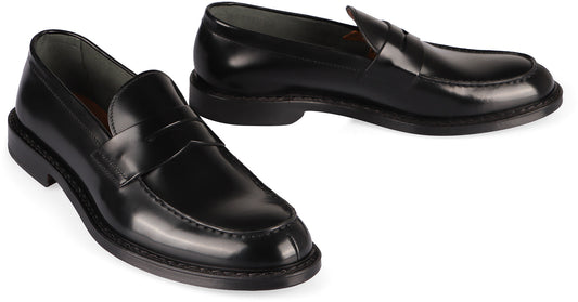 Leather loafers RTW