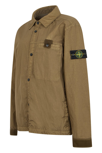 Raincoat with buttons RTW