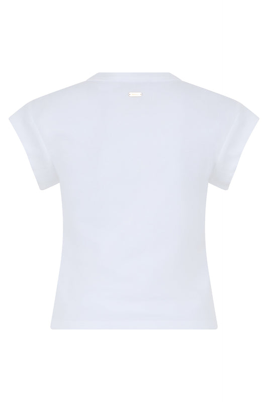 Cotton short-sleeve shirt RTW