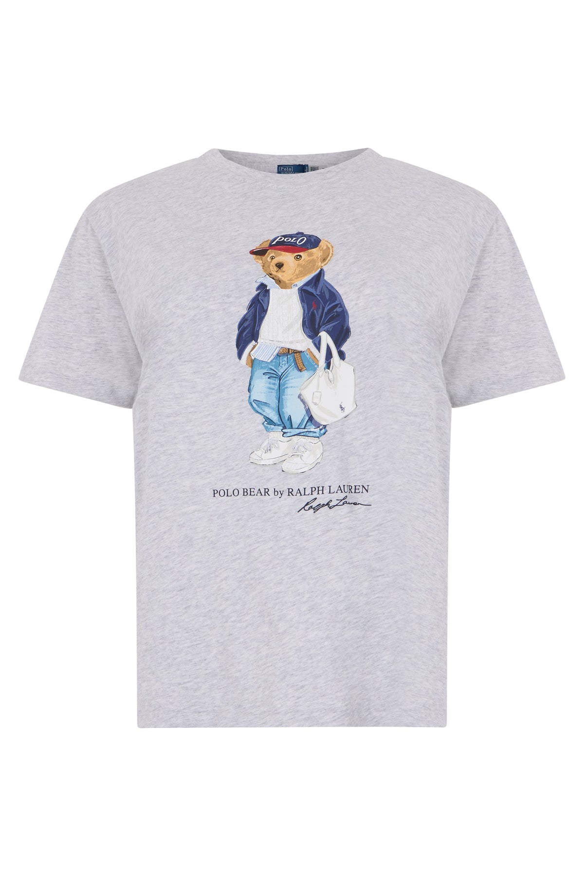 Cotton T-shirt with print RTW