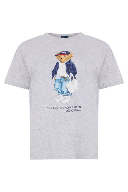 Cotton T-shirt with print RTW