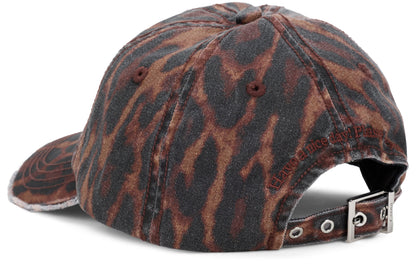 Cap with logo ACC
