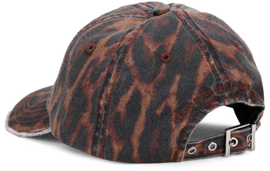 Cap with logo ACC