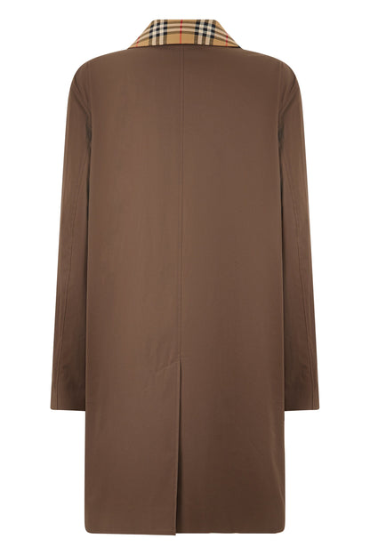 Medium cotton coat RTW