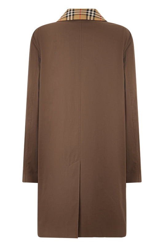 Medium cotton coat RTW