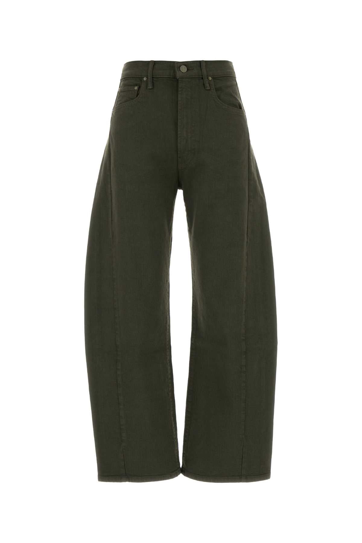 JEANS BALOON HALF PIPE JEANS