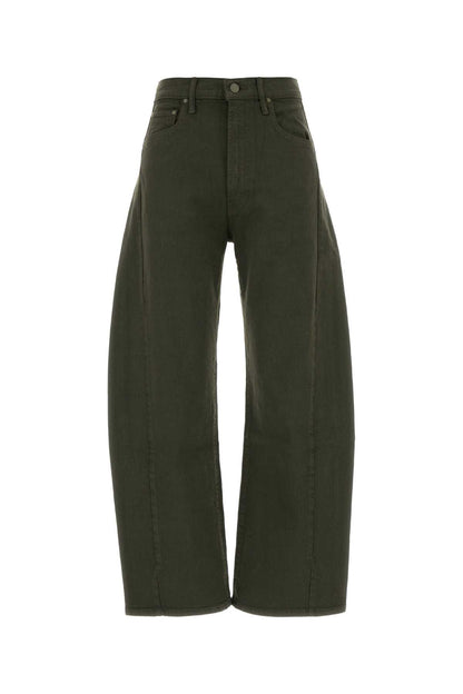 JEANS BALOON HALF PIPE JEANS
