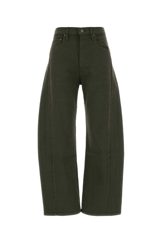 JEANS BALOON HALF PIPE JEANS