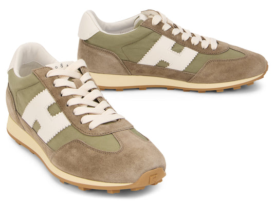 Fitted sneakers SHOES