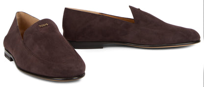 Loafers with logo RTW