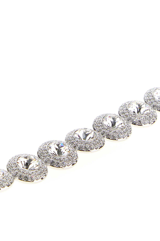 UNA:BRACELET L WHI/RHS M BRACELETS