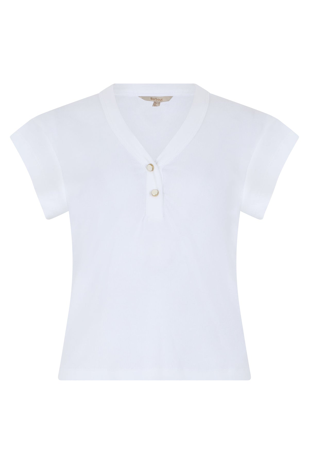 Cotton short-sleeve shirt RTW