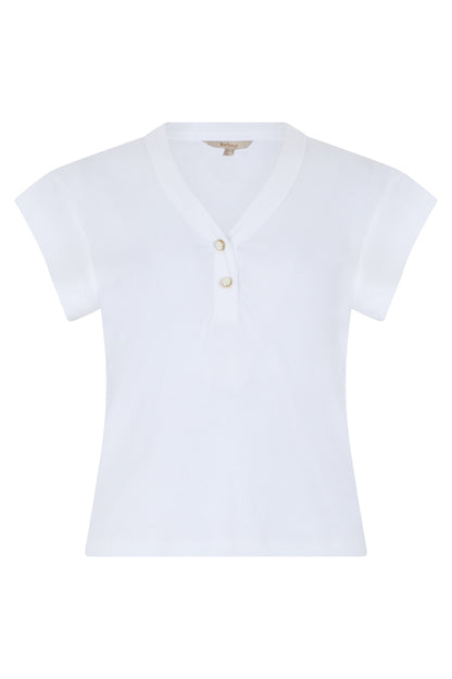 Cotton short-sleeve shirt RTW