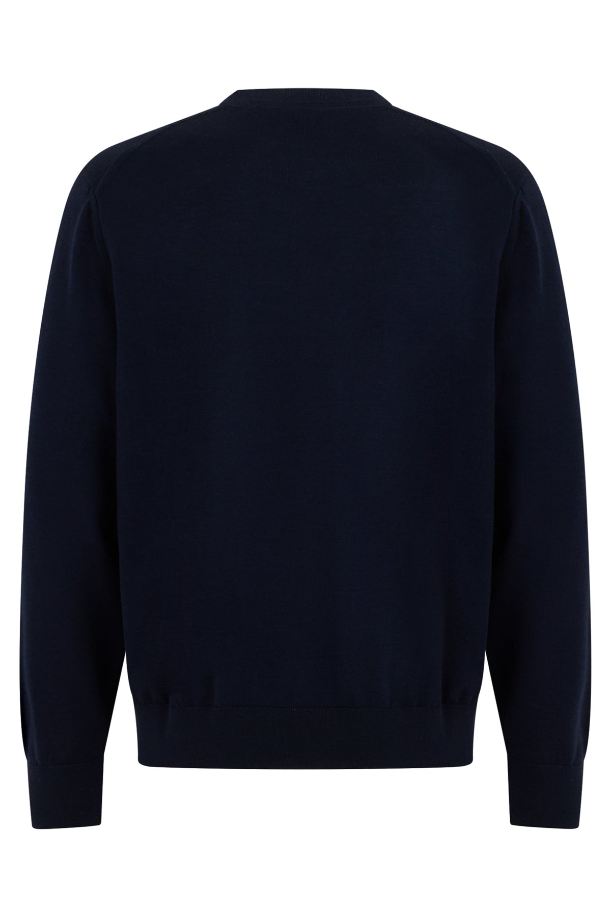 Wool crew neck sweater RTW