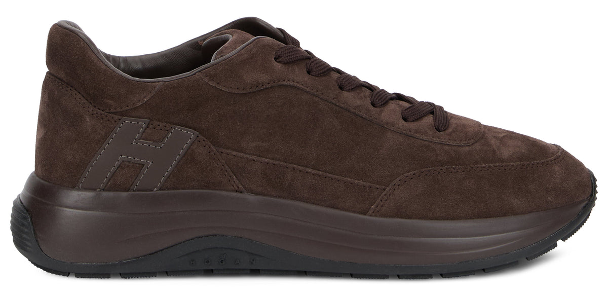 Suede sneakers SHOES