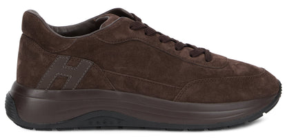Suede sneakers SHOES