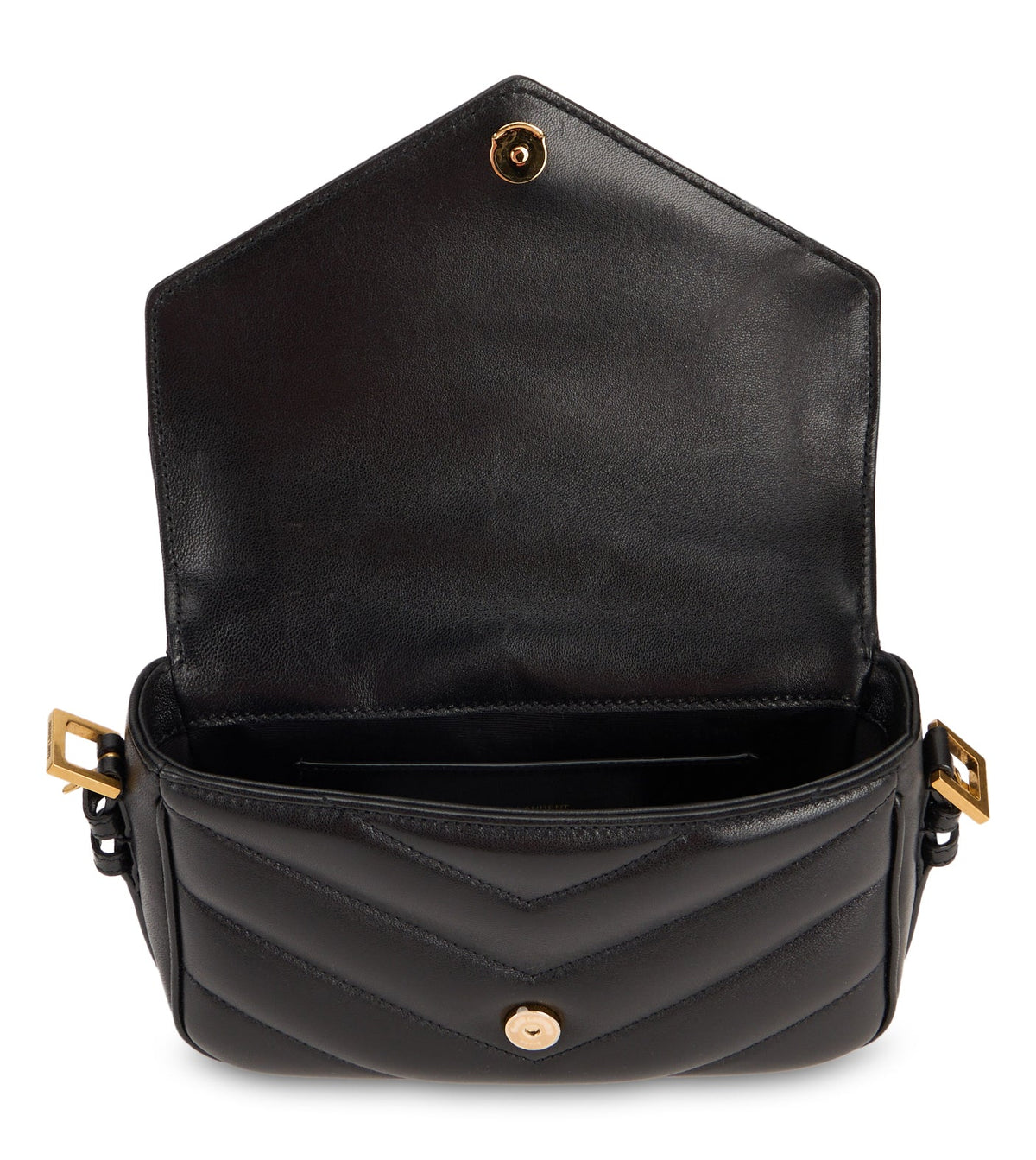 Loulou Toy shoulder bag in leather BAGS