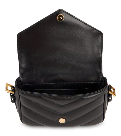 Loulou Toy shoulder bag in leather BAGS