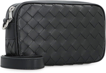 Leather mini camera bag BAGS