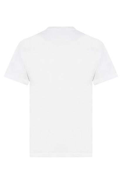 T-shirt with logo and pocket RTW