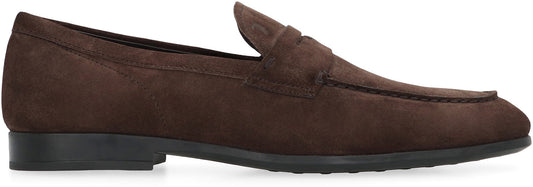 Suede loafers RTW