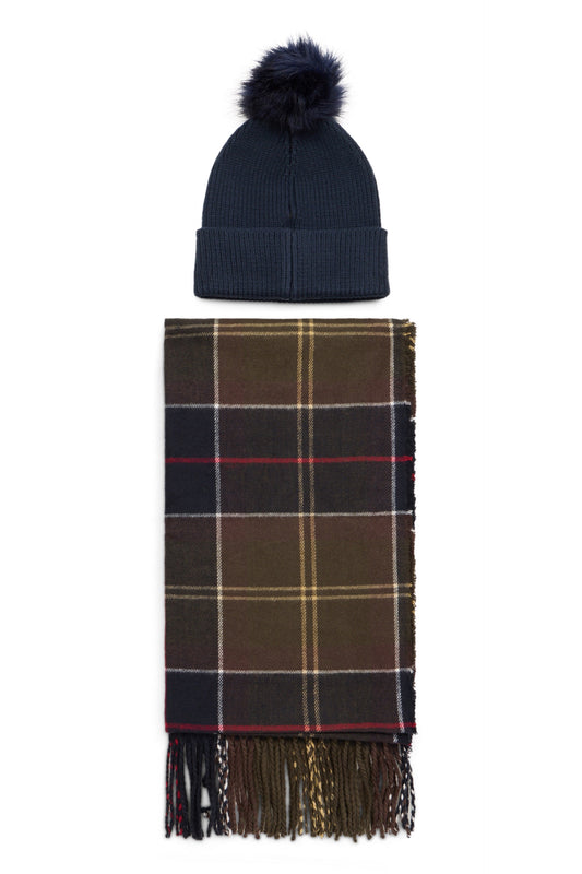 Winter Accessories Set: Hat and Scarf ACC