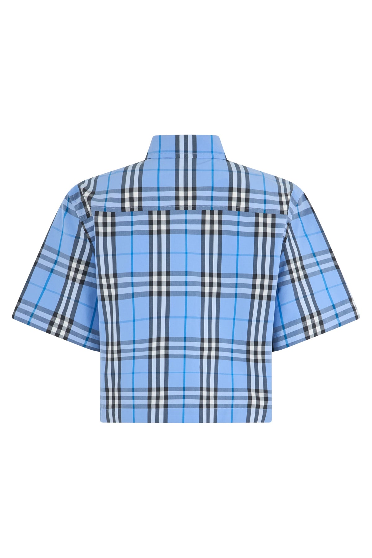 Short Sleeve Shirt in cotton RTW