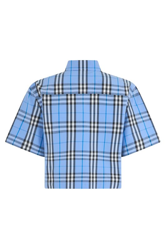Short Sleeve Shirt in cotton RTW