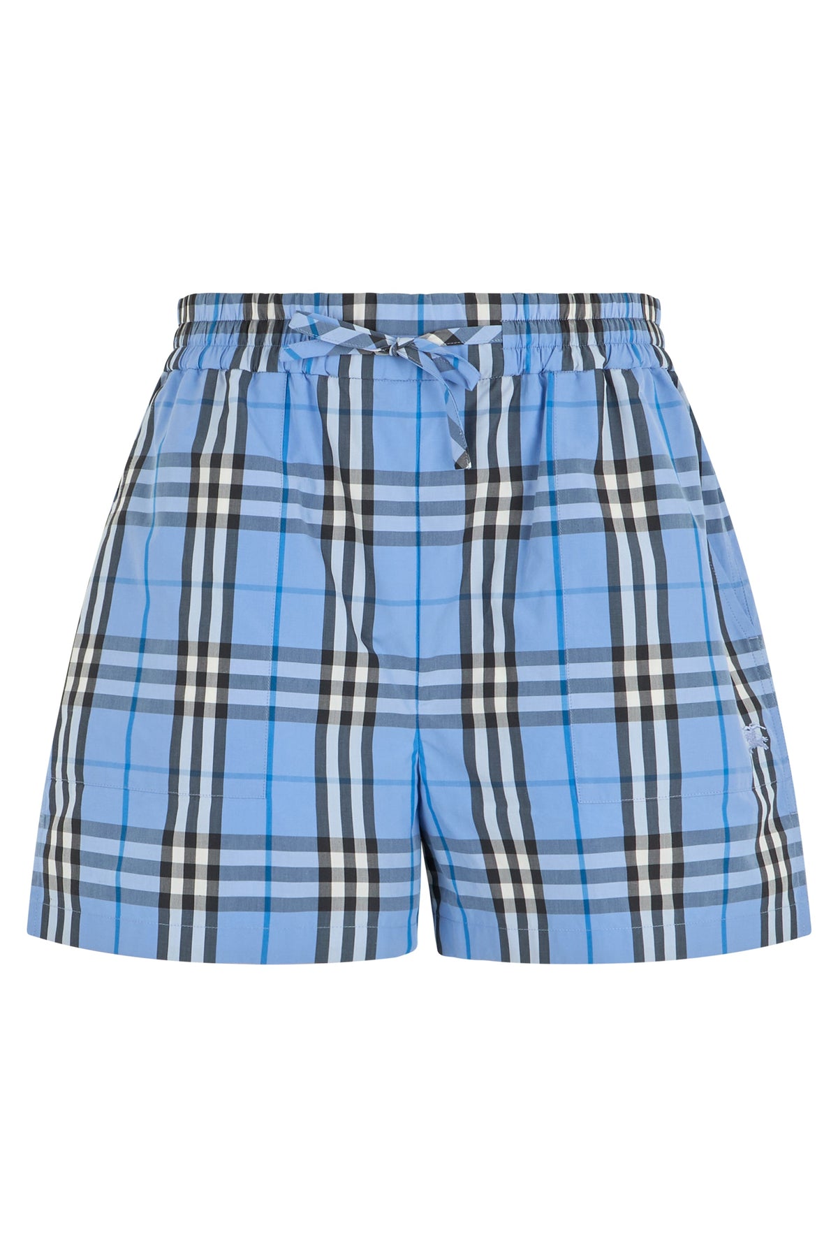 Plaid shorts RTW