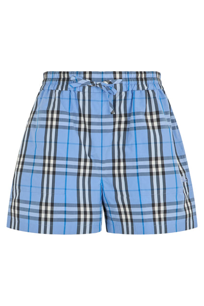 Plaid shorts RTW